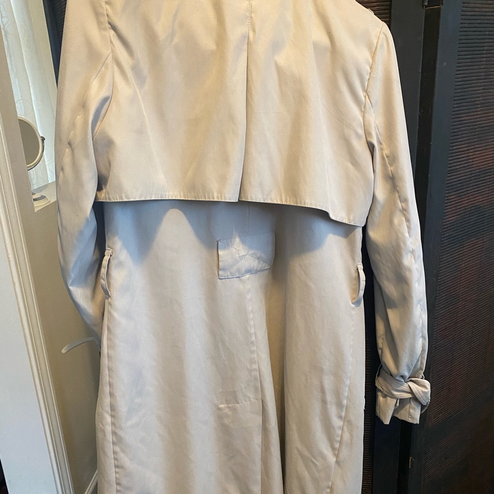 BCBG Trench Coat (s) - Picture 3 of 9